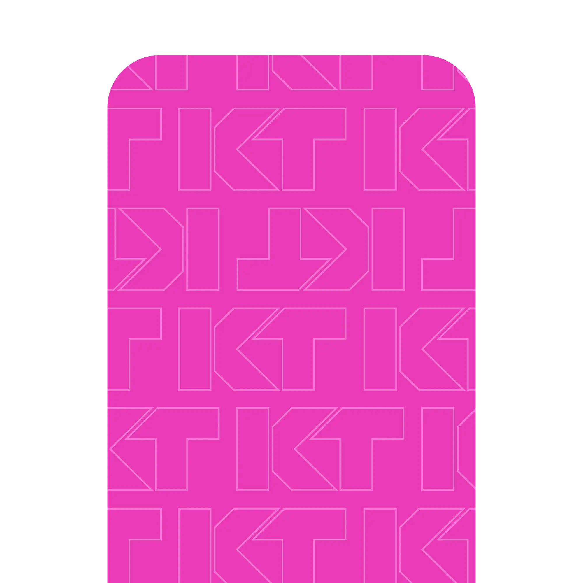 Turf-Tape-Pink